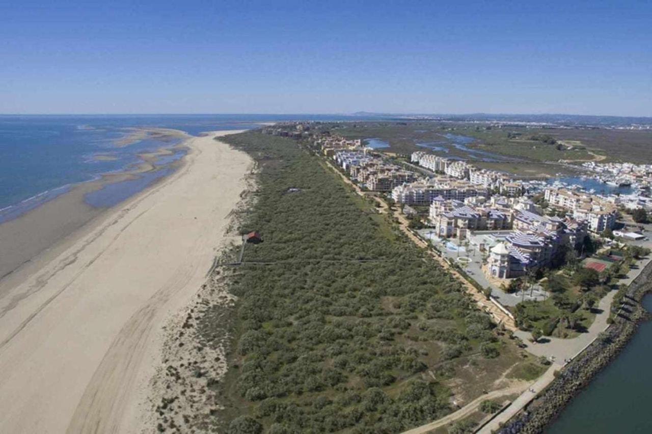 Las Dunas, Punta Del Moral - By Ac Real Isla del Moral Exterior photo