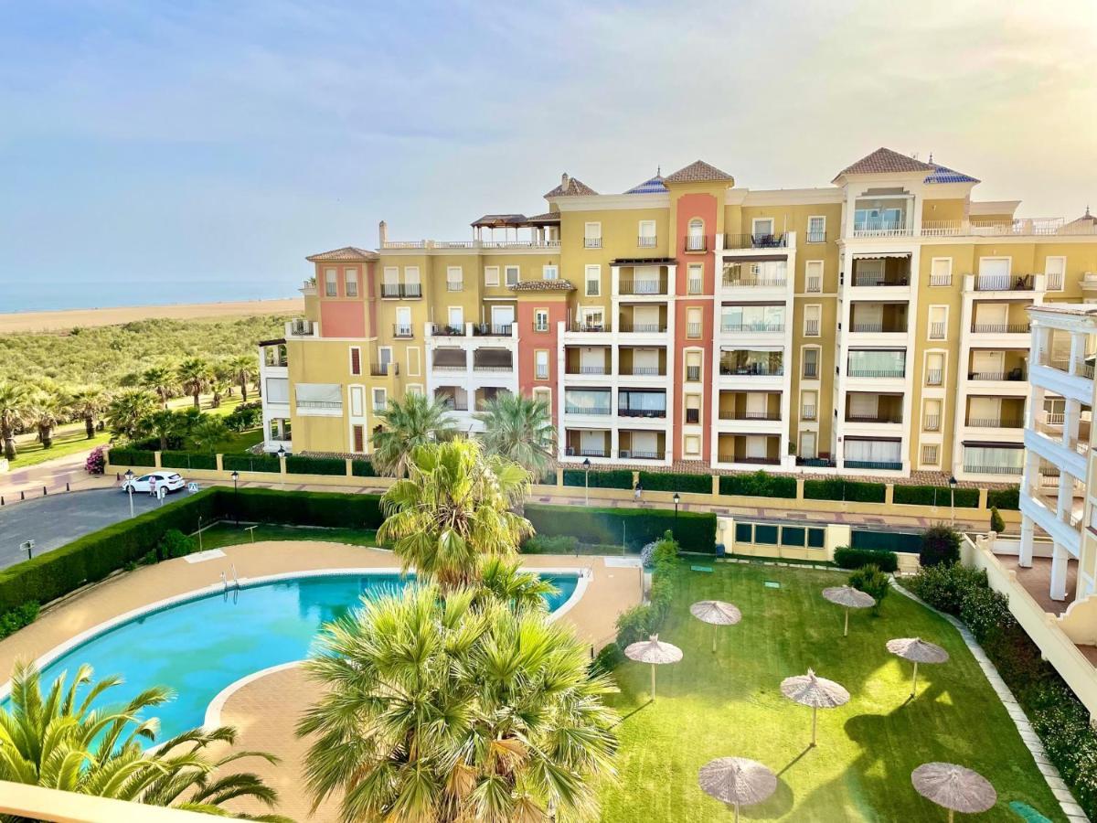 Las Dunas, Punta Del Moral - By Ac Real Isla del Moral Exterior photo