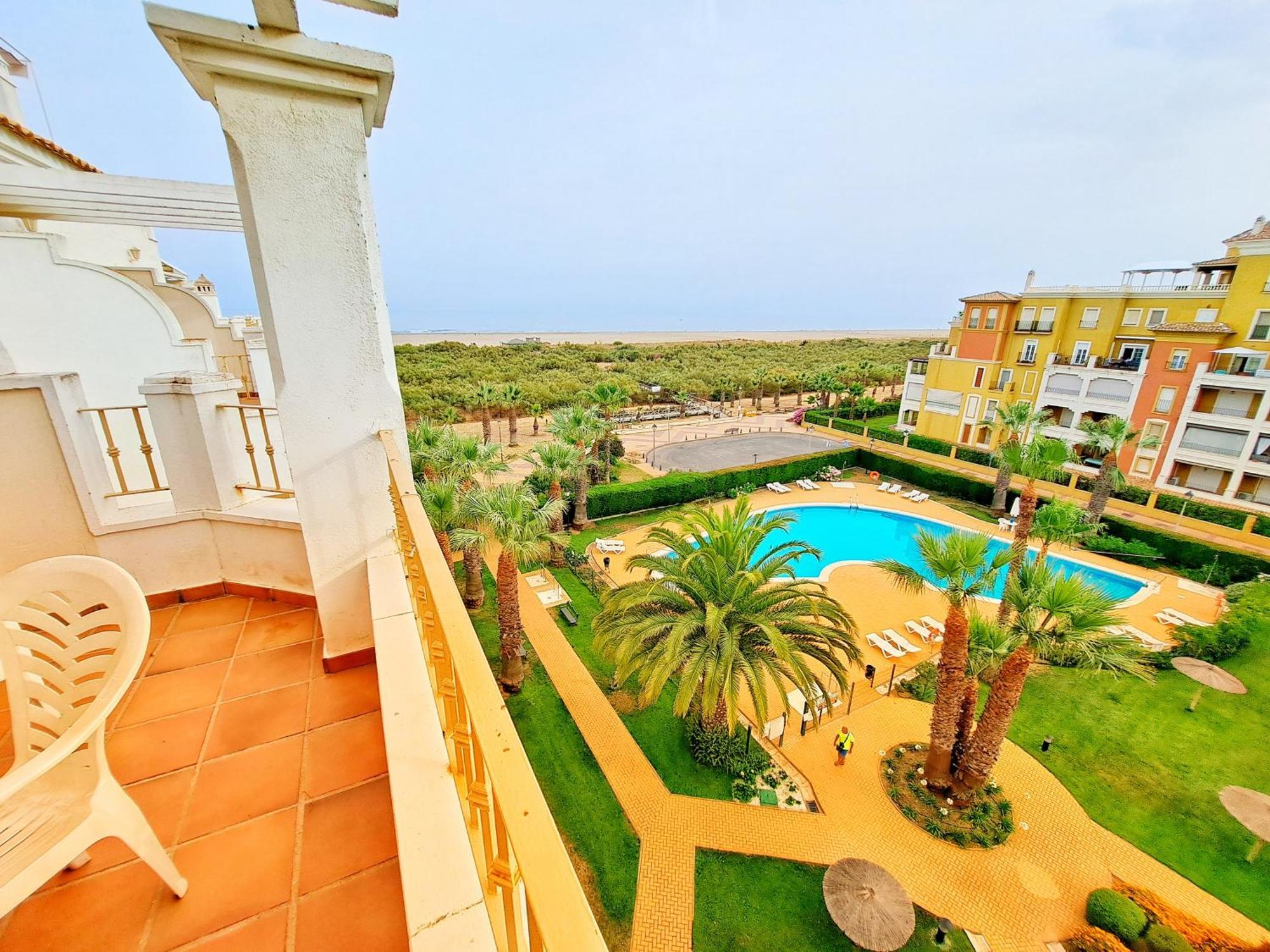Las Dunas, Punta Del Moral - By Ac Real Isla del Moral Exterior photo