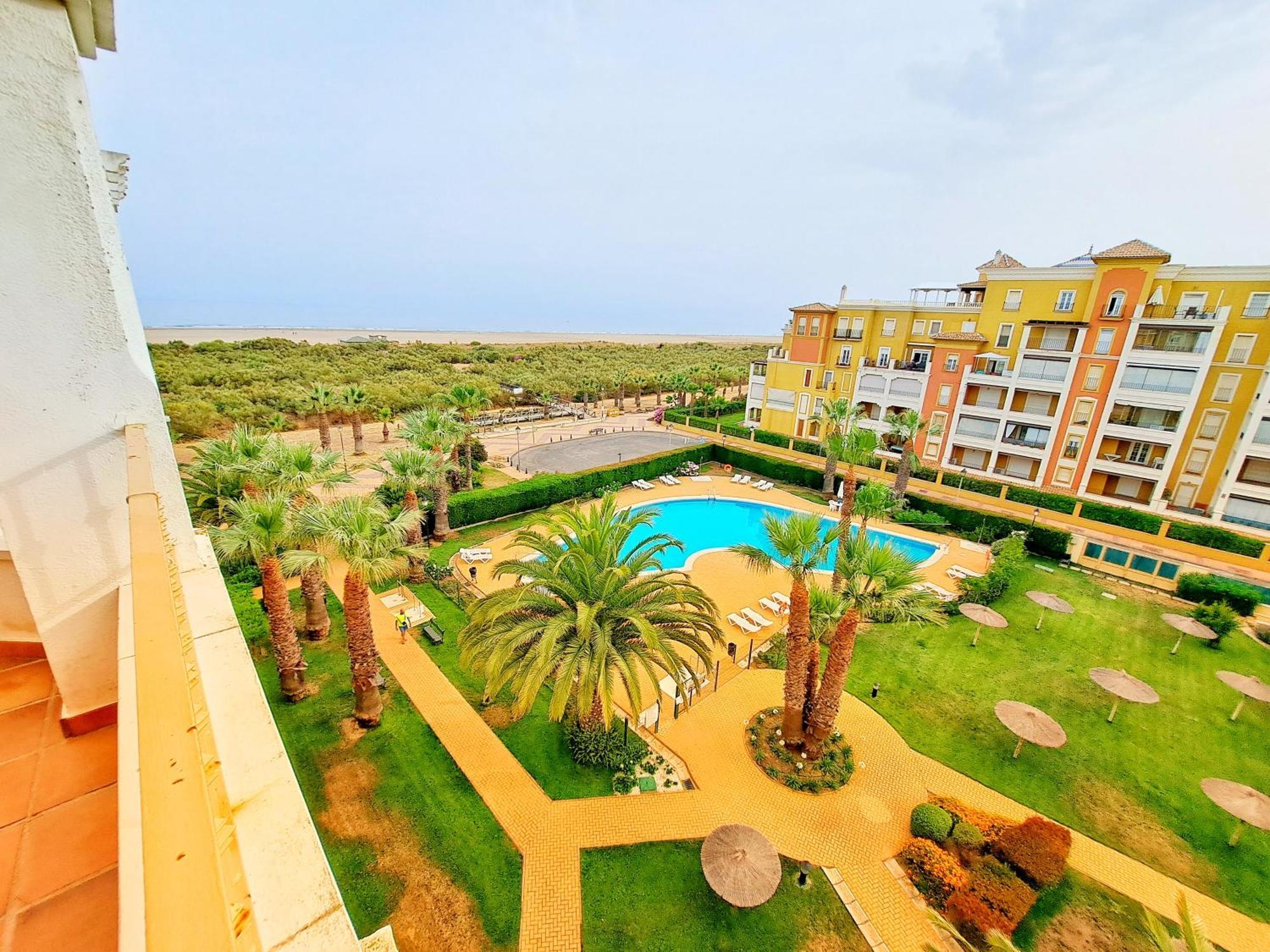Las Dunas, Punta Del Moral - By Ac Real Isla del Moral Exterior photo